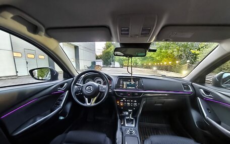 Mazda 6, 2012 год, 1 350 000 рублей, 9 фотография