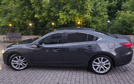 Mazda 6, 2012 год, 1 350 000 рублей, 3 фотография