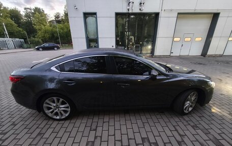 Mazda 6, 2012 год, 1 350 000 рублей, 4 фотография