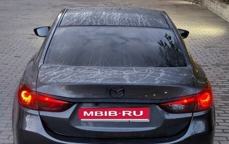 Mazda 6, 2012 год, 1 350 000 рублей, 2 фотография