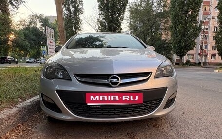Opel Astra J, 2013 год, 750 000 рублей, 3 фотография