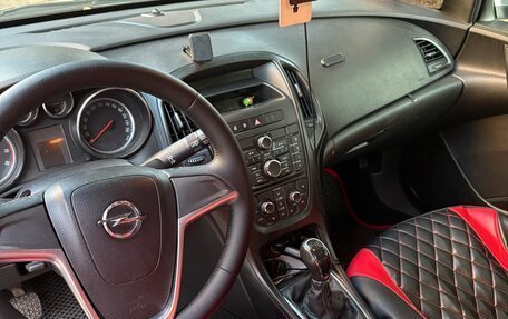 Opel Astra J, 2013 год, 750 000 рублей, 6 фотография