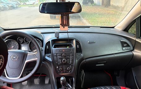 Opel Astra J, 2013 год, 750 000 рублей, 8 фотография
