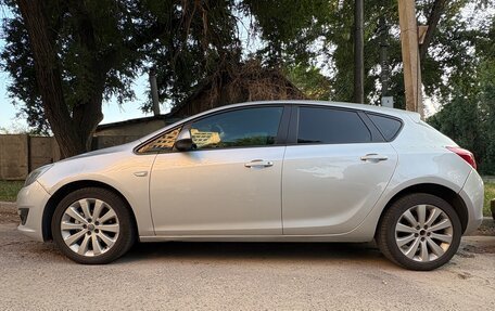 Opel Astra J, 2013 год, 750 000 рублей, 12 фотография