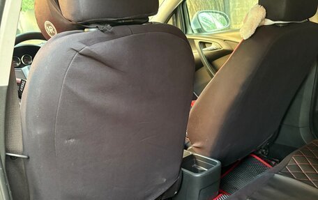 Opel Astra J, 2013 год, 750 000 рублей, 7 фотография