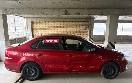 Volkswagen Polo VI (EU Market), 2012 год, 770 000 рублей, 3 фотография