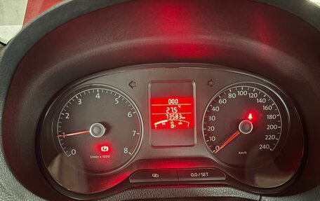 Volkswagen Polo VI (EU Market), 2012 год, 770 000 рублей, 6 фотография