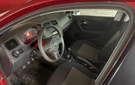 Volkswagen Polo VI (EU Market), 2012 год, 770 000 рублей, 7 фотография