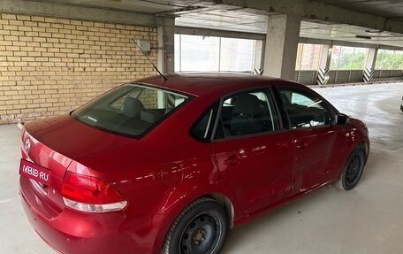 Volkswagen Polo VI (EU Market), 2012 год, 770 000 рублей, 4 фотография