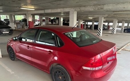 Volkswagen Polo VI (EU Market), 2012 год, 770 000 рублей, 5 фотография
