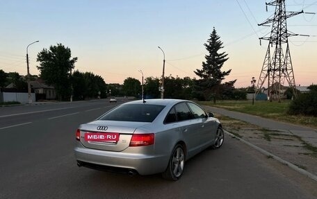 Audi A6, 2004 год, 900 000 рублей, 3 фотография