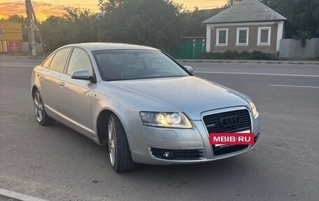 Audi A6, 2004 год, 900 000 рублей, 5 фотография