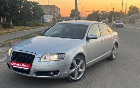 Audi A6, 2004 год, 900 000 рублей, 6 фотография