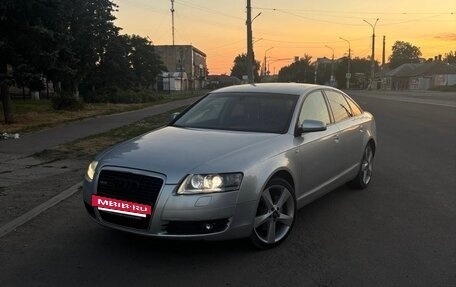 Audi A6, 2004 год, 900 000 рублей, 4 фотография