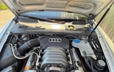 Audi A6, 2004 год, 900 000 рублей, 9 фотография