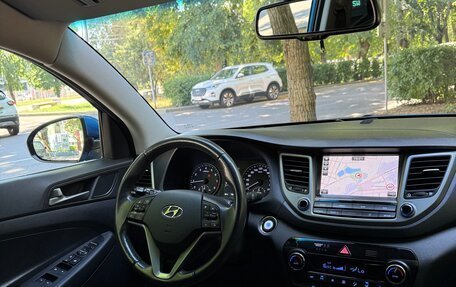Hyundai Tucson III, 2018 год, 1 690 000 рублей, 5 фотография