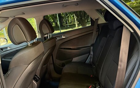 Hyundai Tucson III, 2018 год, 1 690 000 рублей, 13 фотография