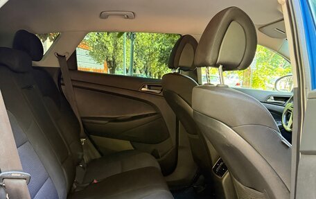 Hyundai Tucson III, 2018 год, 1 690 000 рублей, 11 фотография