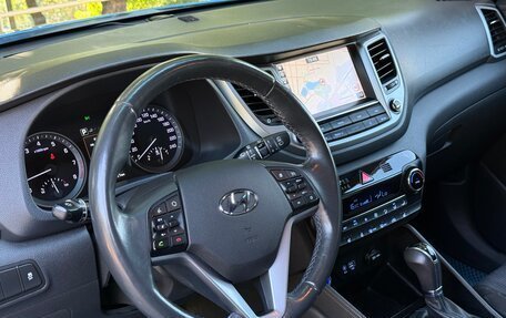 Hyundai Tucson III, 2018 год, 1 690 000 рублей, 12 фотография