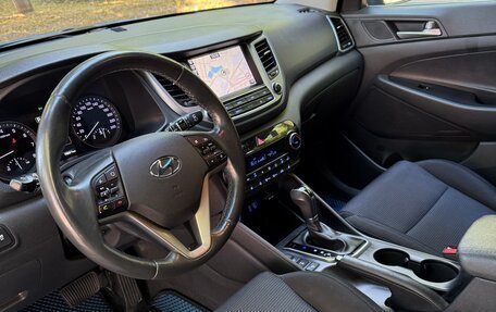 Hyundai Tucson III, 2018 год, 1 690 000 рублей, 10 фотография