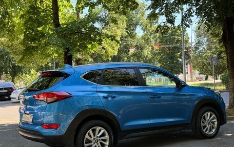 Hyundai Tucson III, 2018 год, 1 690 000 рублей, 9 фотография