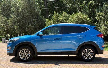 Hyundai Tucson III, 2018 год, 1 690 000 рублей, 8 фотография