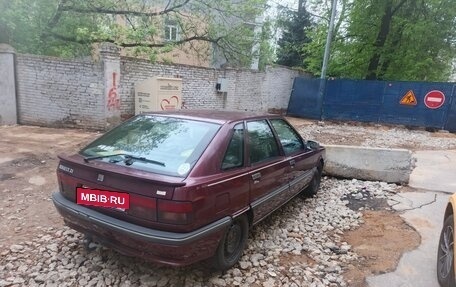 Renault 21, 1992 год, 150 000 рублей, 2 фотография