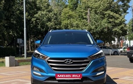 Hyundai Tucson III, 2018 год, 1 690 000 рублей, 2 фотография