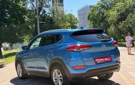 Hyundai Tucson III, 2018 год, 1 690 000 рублей, 7 фотография