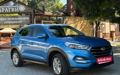Hyundai Tucson III, 2018 год, 1 690 000 рублей, 3 фотография