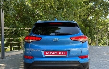Hyundai Tucson III, 2018 год, 1 690 000 рублей, 6 фотография