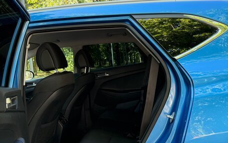 Hyundai Tucson III, 2018 год, 1 690 000 рублей, 14 фотография