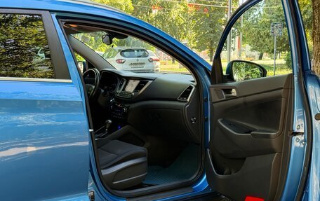 Hyundai Tucson III, 2018 год, 1 690 000 рублей, 15 фотография
