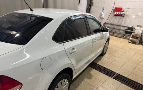 Volkswagen Polo VI (EU Market), 2015 год, 600 000 рублей, 5 фотография