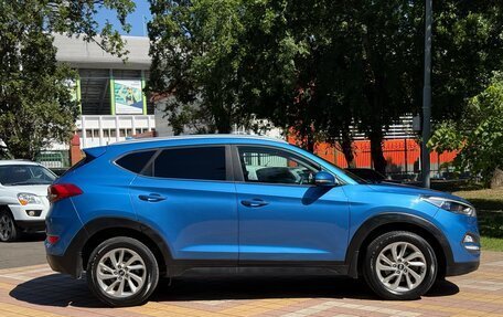 Hyundai Tucson III, 2018 год, 1 690 000 рублей, 17 фотография