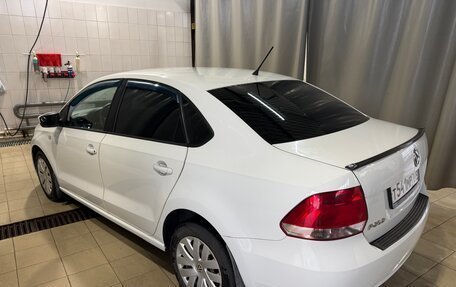 Volkswagen Polo VI (EU Market), 2015 год, 600 000 рублей, 6 фотография