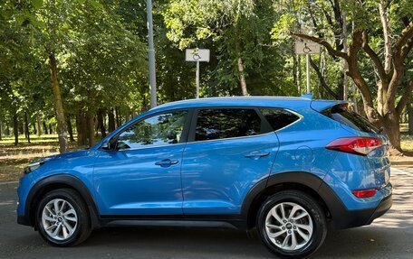 Hyundai Tucson III, 2018 год, 1 690 000 рублей, 16 фотография