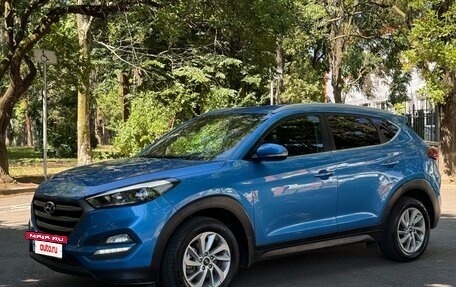 Hyundai Tucson III, 2018 год, 1 690 000 рублей, 19 фотография