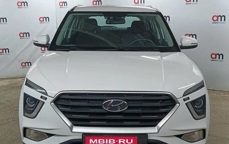 Hyundai Creta, 2021 год, 2 099 000 рублей, 2 фотография