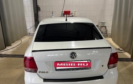 Volkswagen Polo VI (EU Market), 2015 год, 600 000 рублей, 4 фотография