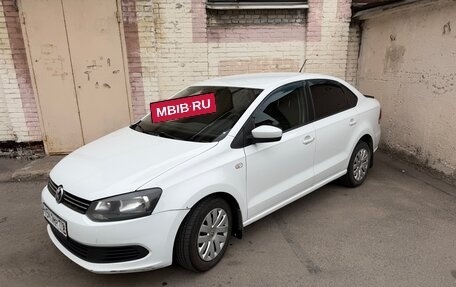 Volkswagen Polo VI (EU Market), 2015 год, 600 000 рублей, 2 фотография