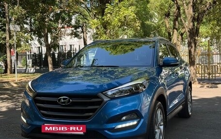 Hyundai Tucson III, 2018 год, 1 690 000 рублей, 18 фотография