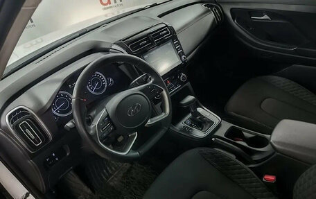 Hyundai Creta, 2021 год, 2 099 000 рублей, 10 фотография