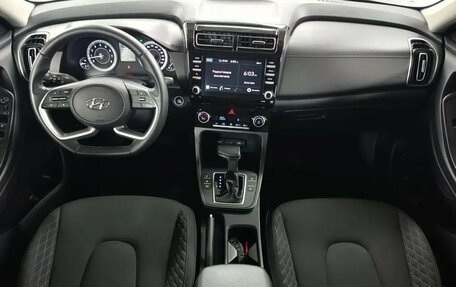 Hyundai Creta, 2021 год, 2 099 000 рублей, 9 фотография