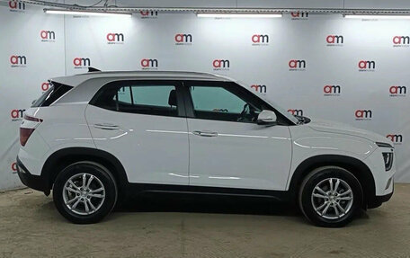 Hyundai Creta, 2021 год, 2 099 000 рублей, 8 фотография