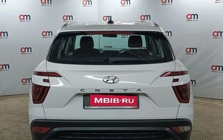 Hyundai Creta, 2021 год, 2 099 000 рублей, 5 фотография