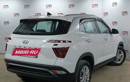 Hyundai Creta, 2021 год, 2 099 000 рублей, 4 фотография