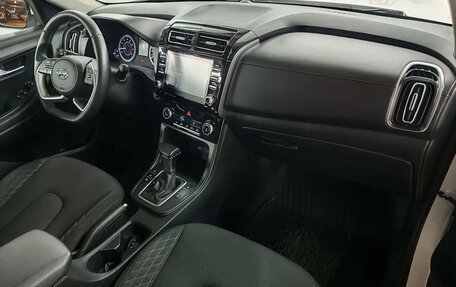 Hyundai Creta, 2021 год, 2 099 000 рублей, 12 фотография