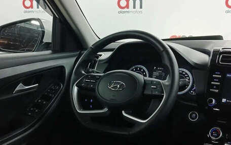 Hyundai Creta, 2021 год, 2 099 000 рублей, 13 фотография