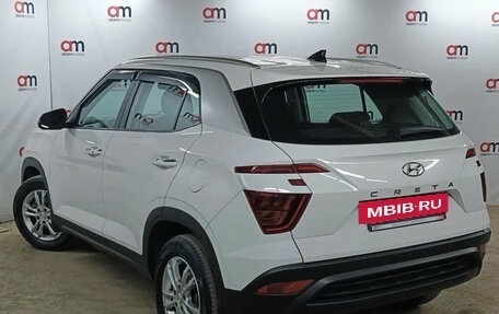Hyundai Creta, 2021 год, 2 099 000 рублей, 6 фотография